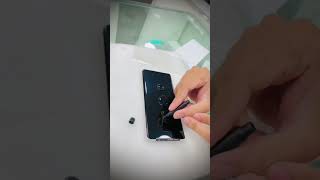 Uv glass screen protector HD sereen Design [upl. by Mrots151]