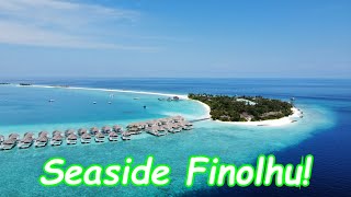 Seaside Finolhu Maldives  April 2022 [upl. by Burnside]