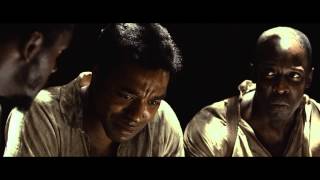 12 Years A Slave Theatrical Trailer [upl. by Einehpets]