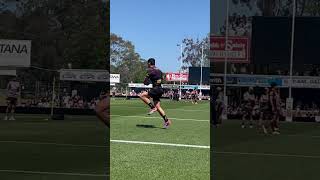 Open training session at Penrith Park fypシ゚viral penrithpanthers aussie nrl [upl. by Monah]