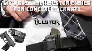 IWB Holster for SIG P365 wTLR6 by Tulster [upl. by Va848]