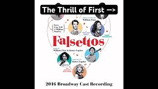 falsettos musical musicals theatre theater musicaltheatre theatrekid weird falsetto [upl. by Crescentia]