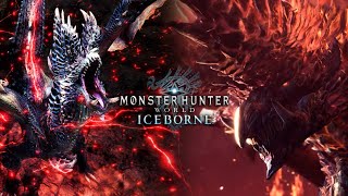 Alatreon Mixed Theme With Roar│Monster Hunter World Iceborne [upl. by Liddy]