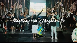 Maglipay Kita  Magahari Ka  Sunday Service [upl. by Ivek]