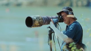 GLOBALink  A shutterbugs passion for finless porpoises [upl. by Piefer411]