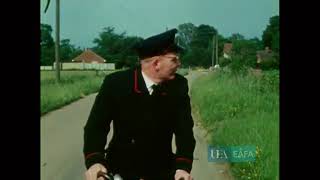 The Singing Postman Runton Man  film introducing Allan Smethurst [upl. by Susann]