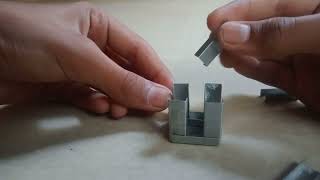 very easy stapler pin box [upl. by Carew]