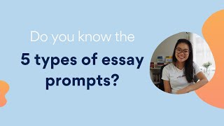 Mustknow 5 Types of Essay Topics for A Essay Writing  Lisa Tran [upl. by Iran]