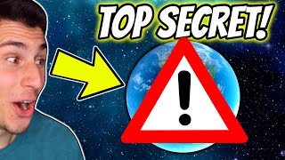 I Found A BIG SECRET IN SOLAR SMASH [upl. by Annelak468]