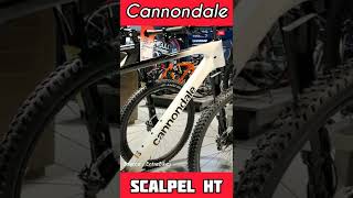 Cannondale Scalpel HT [upl. by Garate]