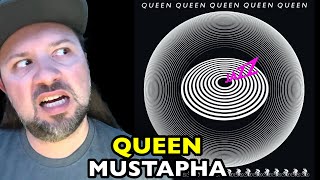 QUEEN Mustapha JAZZ  REACTION [upl. by Cristie]