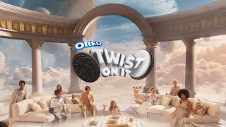 Imagine a world where the twist of an OREO could change everything Literally everything [upl. by Kavanaugh]