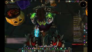 WoW WotLK Tricks and Treats of Kalimdor Horde [upl. by Chane313]