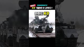 핫30만뷰 푸틴 머리 위에 K9 [upl. by Initsed]