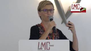 Dernières recherches en LMC par Aude Charbonnier hématologue [upl. by Meihar505]