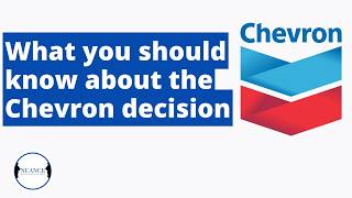 SCOTUS Chevron decision explained [upl. by Volnak]