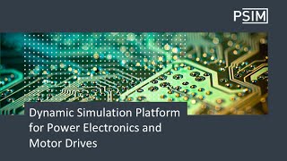 Digital Controller Design with PSIM [upl. by Zenitram]