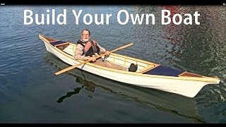 Boat Review Make Your Own Boat  woodworkweb [upl. by Pippo990]