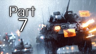 Battlefield 4 Gameplay Walkthrough Part 7  Campaign Mission 4  Airfield BF4 [upl. by Belter833]