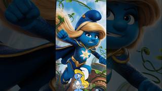 What If The Smurfs Were Superheroes See Their Epic Transformations Smurfs WhatIf Superheroes [upl. by Asiled]