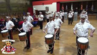 South Fermanagh Loyalists FB 5  Fermanagh Somme Association Night Of Remembrance 261024 [upl. by Willis]