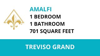 Amalfi at Treviso Grand Apartments  Apartment Virtual Tour  GSC Apartments [upl. by Adnil]