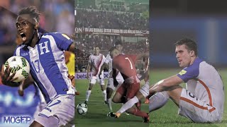 El Día Que La CONCACAF Nunca Olvidará [upl. by Reace]