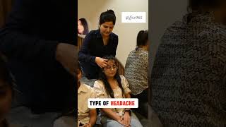 5 Types of Headache just have a look to the video shortsviewssubscribeFJSV965 [upl. by Ylaek]