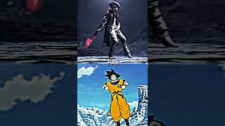 Son Goku vs Trio GODLY  battle [upl. by Ahsilrak]