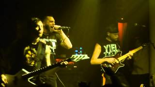 Killswitch Engage  The Turning Point Live in NY 2013 [upl. by Limak]