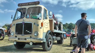 Scampston Steam Fair  Trucks 2024  07 Of 07 [upl. by Monahon245]