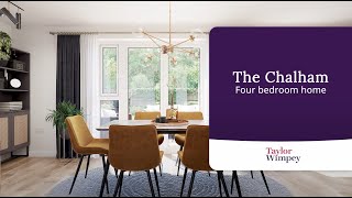 Taylor Wimpey The Chalham video tour [upl. by Yaf]