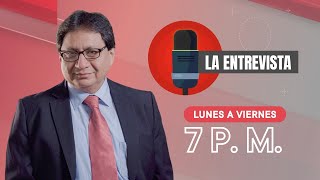 LA ENTREVISTA 220224 [upl. by Marras]