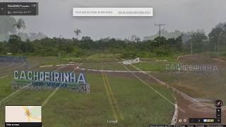 Conhecendo o Brasil Cachoeirinha Tocantins [upl. by Eatton]