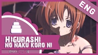 「Full English Cover」Higurashi no Naku Koro ni  Higurashi Opening 1 【Jayn】 [upl. by Martguerita123]