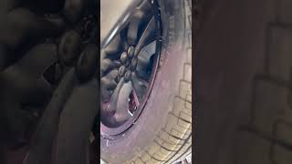 What size Car Tire fits Honda Goldwings 20012017  20182024 [upl. by Lemej]