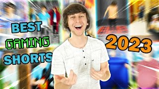 My BEST gaming shorts of 2023 [upl. by Auqinahs]