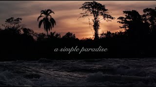 SIMPLE Paradise – Entry  9 – Short Film of the Year Awards 2014 [upl. by Naved513]