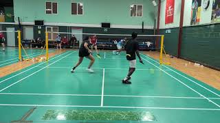 Oktoberfest  Mixed Doubles  Div 4  Group stage  Match 3 [upl. by Hutson]