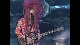 ENDLESS RAIN 最高音質 XJAPAN RETURNS IN TOKYO DOME LIVE 1993 12 31 [upl. by Oivlis]