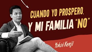 HOGAR VS FAMILIA  YOKOI KENJI [upl. by Jeramie]