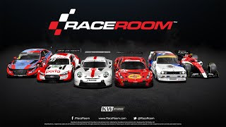 RaceRoom  Ranked Multiplayer  Official Trailer 2021 [upl. by Juliano922]