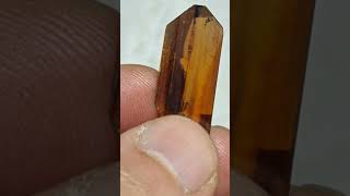 Brookite crystal available on Latifcreationscom [upl. by Losiram838]