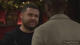 Emmerdale  Aaron Hurts Ethans Feelings In Front Of Everybody At The Woolpack 19th December 2023 [upl. by Drusie]