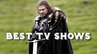 Top 10 Best TV Shows Of All Time Must Watch [upl. by Dawaj]