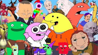 Every Smiling Friends Episode Ranked [upl. by Billi]