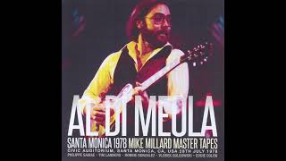 Al Di Meola Dark Eye Tango 1978 [upl. by Soalokin]