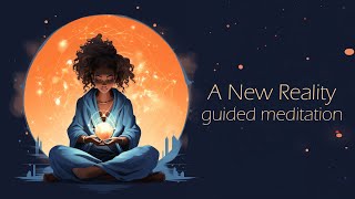 Guided Meditation for Releasing Subconscious Blockages Sleep Meditation for Clearing Negativity [upl. by Aihsekram]