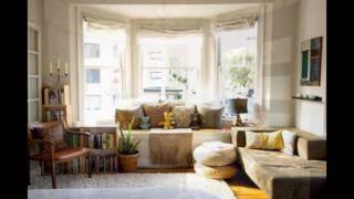 bay window treatments [upl. by Euqinamod]