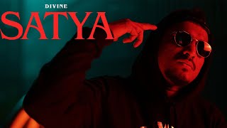 DIVINE  Satya  Prod by Karan Kanchan  Official Music Video [upl. by Amek]